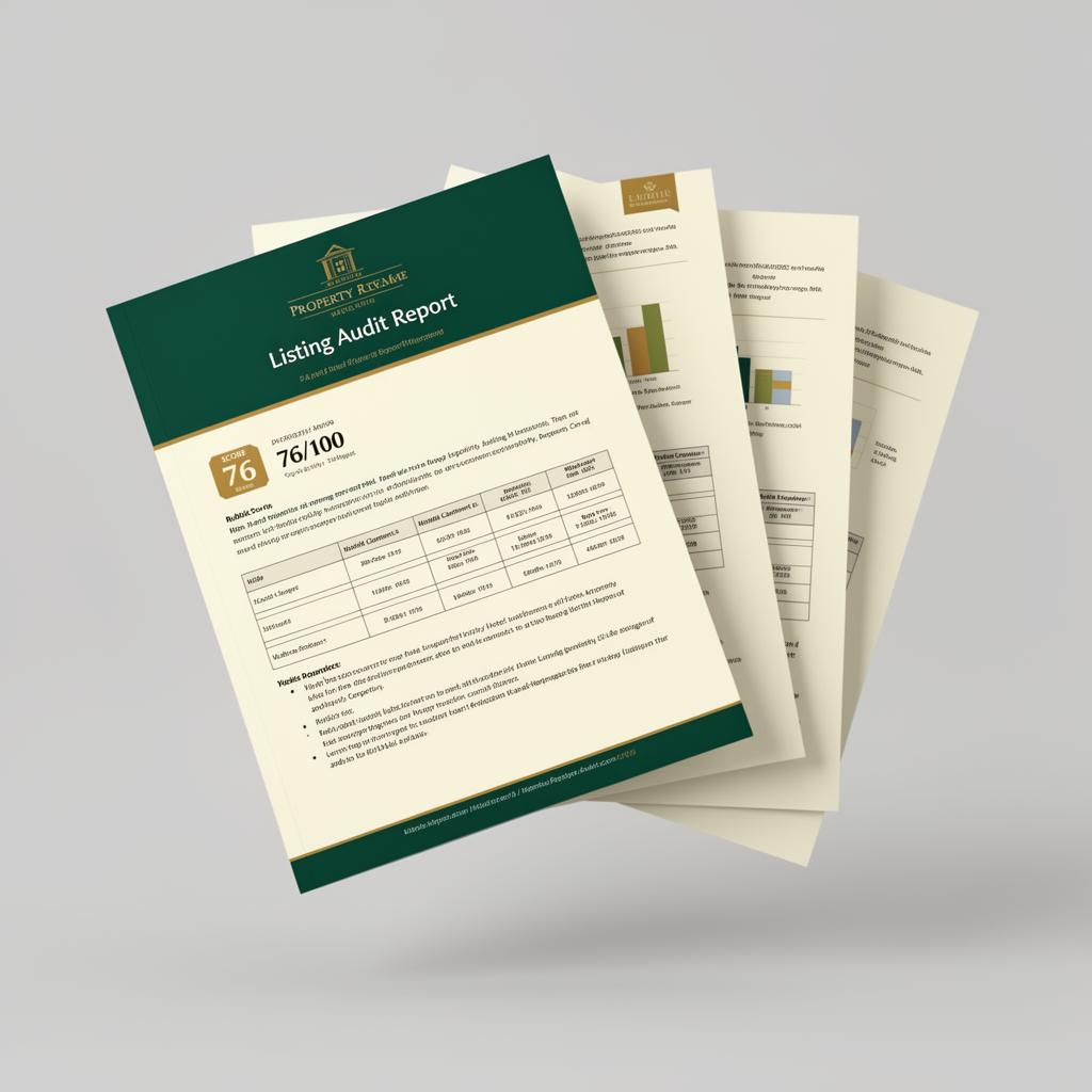 A boardroom-quality report, generated for you.