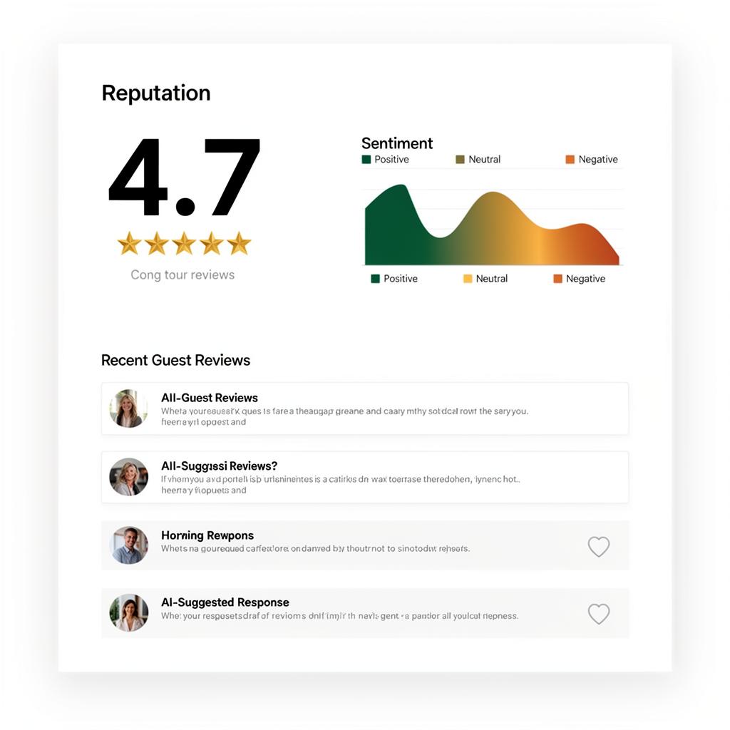 Turn reviews into a weekly action list.